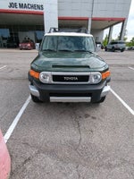 2013 Toyota FJ Cruiser Base