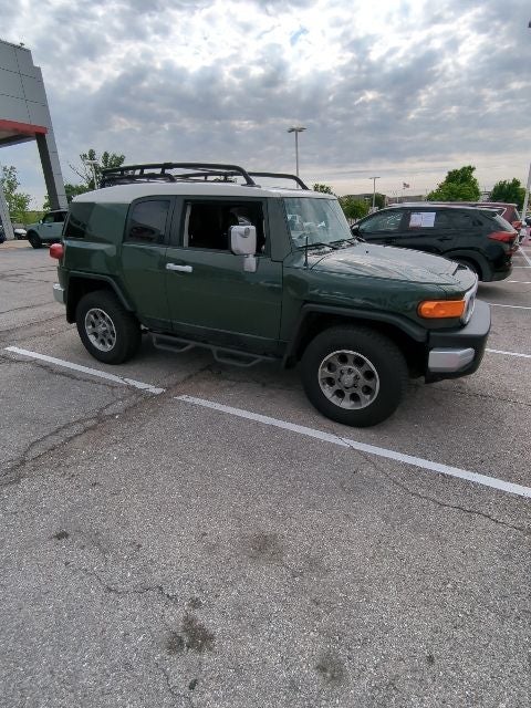 2013 Toyota FJ Cruiser Base