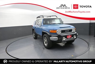 2011 Toyota FJ Cruiser Base