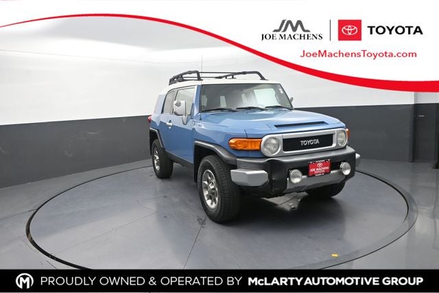2011 Toyota FJ Cruiser Base