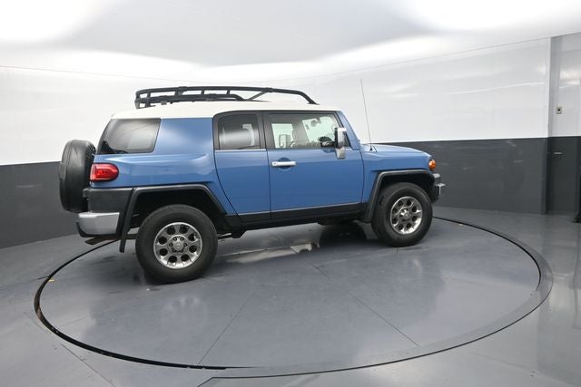 2011 Toyota FJ Cruiser Base