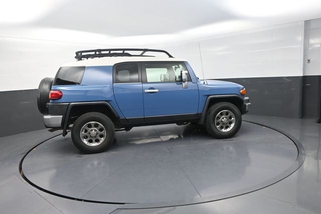2011 Toyota FJ Cruiser Base