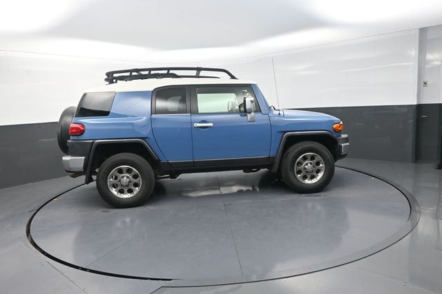 2011 Toyota FJ Cruiser Base