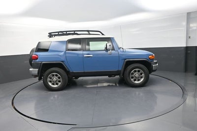 2011 Toyota FJ Cruiser Base