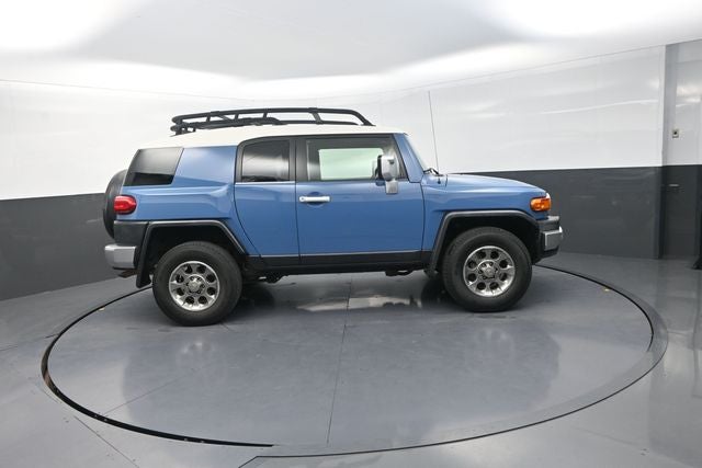 2011 Toyota FJ Cruiser Base