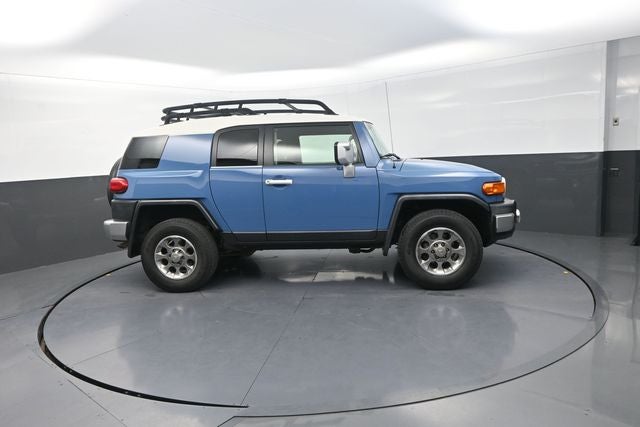 2011 Toyota FJ Cruiser Base