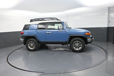 2011 Toyota FJ Cruiser Base