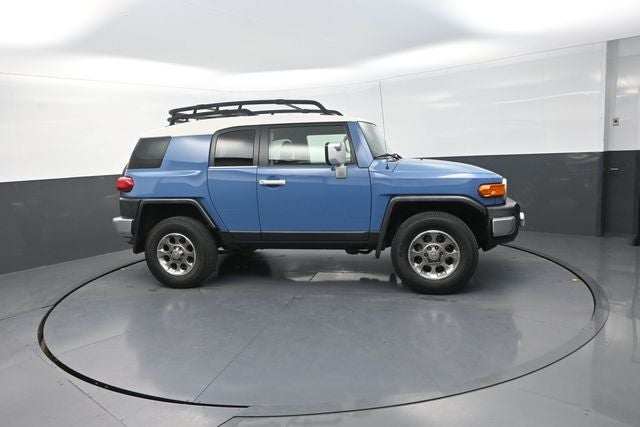 2011 Toyota FJ Cruiser Base