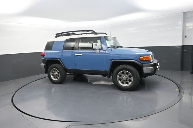2011 Toyota FJ Cruiser Base