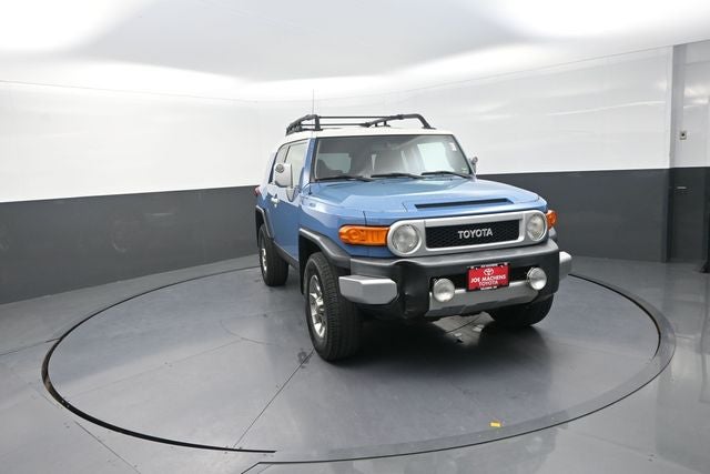 2011 Toyota FJ Cruiser Base