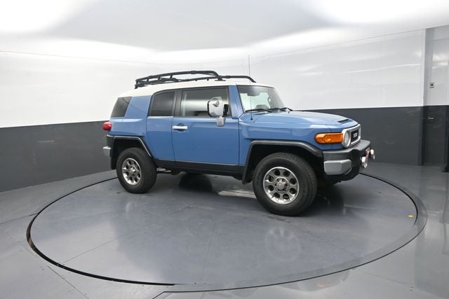 2011 Toyota FJ Cruiser Base