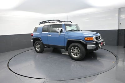 2011 Toyota FJ Cruiser Base