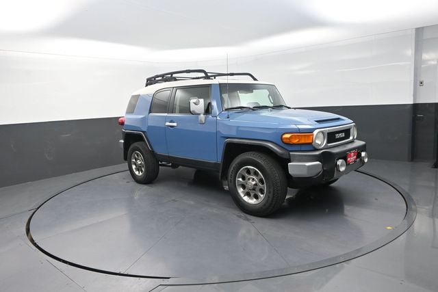 2011 Toyota FJ Cruiser Base