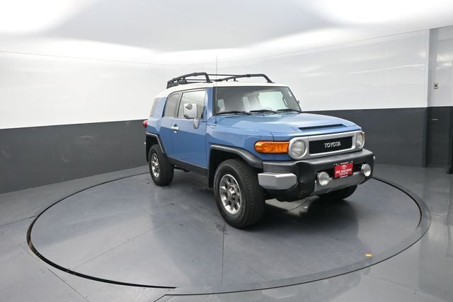 2011 Toyota FJ Cruiser Base