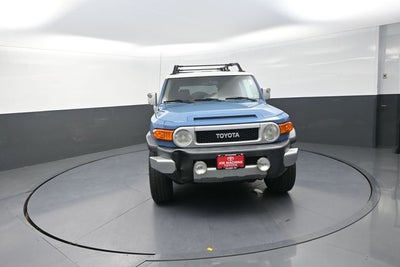 2011 Toyota FJ Cruiser Base