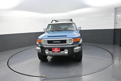 2011 Toyota FJ Cruiser Base