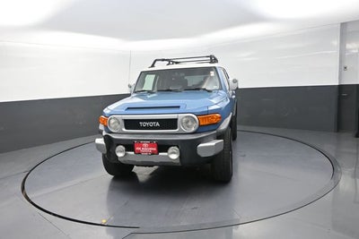 2011 Toyota FJ Cruiser Base