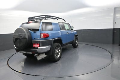 2011 Toyota FJ Cruiser Base