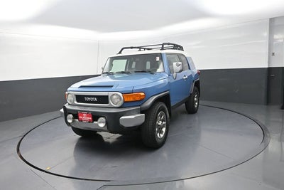 2011 Toyota FJ Cruiser Base