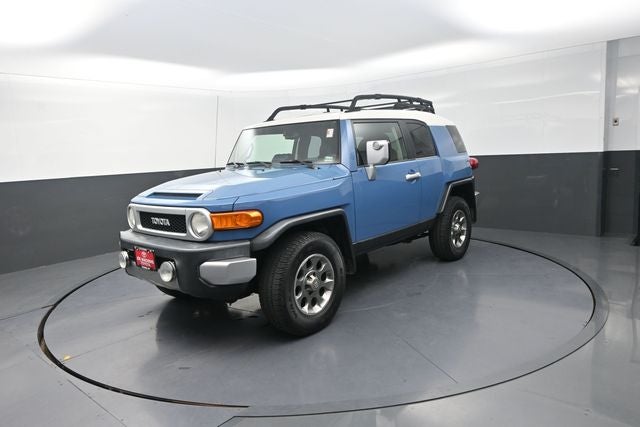 2011 Toyota FJ Cruiser Base