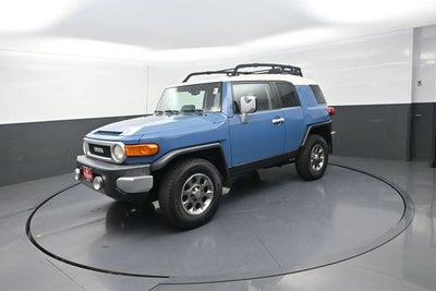 2011 Toyota FJ Cruiser Base