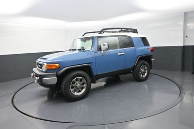 2011 Toyota FJ Cruiser Base