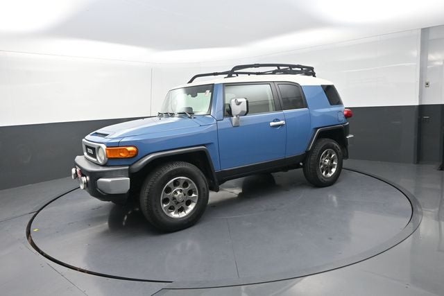 2011 Toyota FJ Cruiser Base