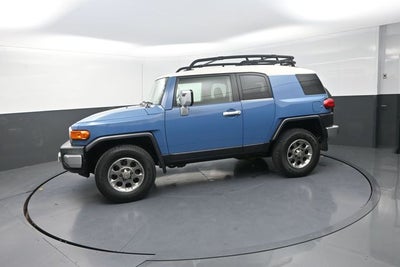 2011 Toyota FJ Cruiser Base