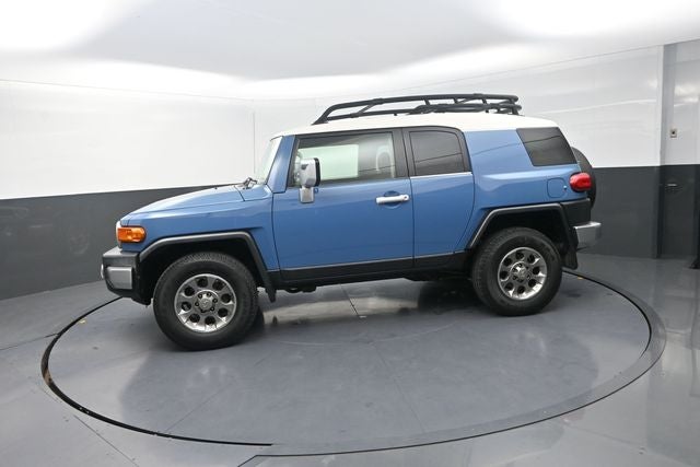2011 Toyota FJ Cruiser Base
