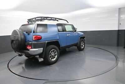 2011 Toyota FJ Cruiser Base