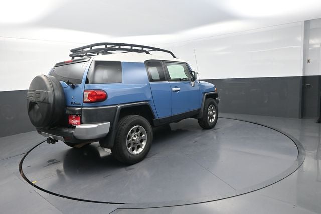 2011 Toyota FJ Cruiser Base