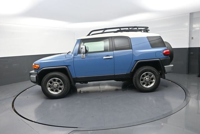 2011 Toyota FJ Cruiser Base