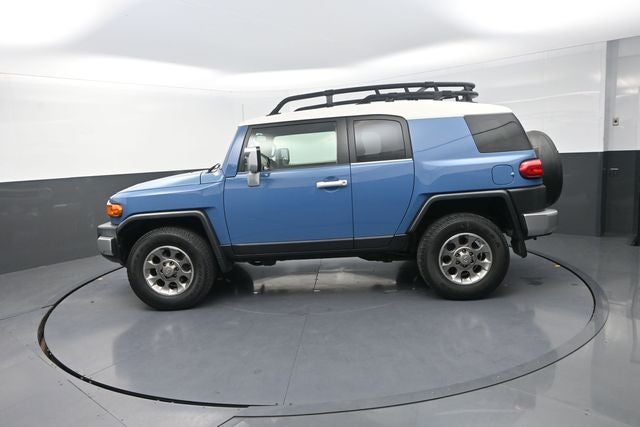 2011 Toyota FJ Cruiser Base