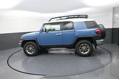 2011 Toyota FJ Cruiser Base