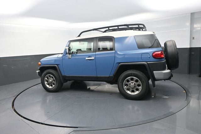 2011 Toyota FJ Cruiser Base