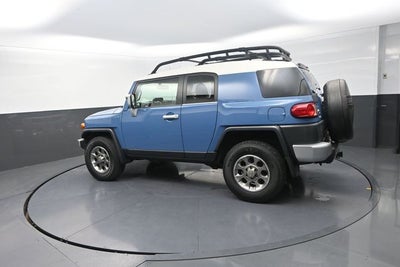 2011 Toyota FJ Cruiser Base