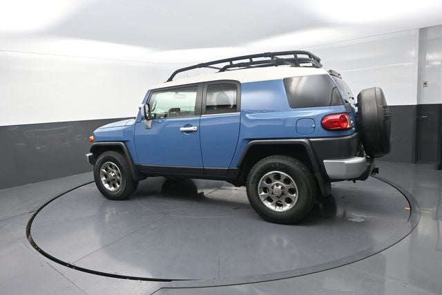 2011 Toyota FJ Cruiser Base