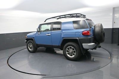 2011 Toyota FJ Cruiser Base