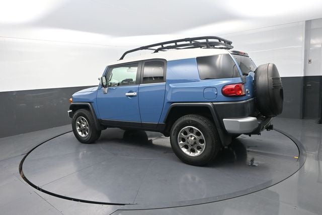2011 Toyota FJ Cruiser Base