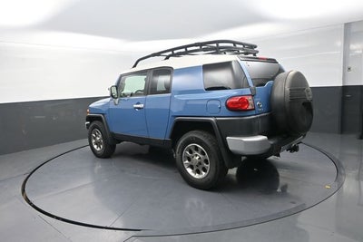 2011 Toyota FJ Cruiser Base