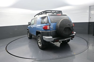 2011 Toyota FJ Cruiser Base