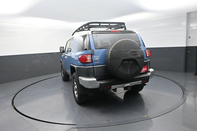 2011 Toyota FJ Cruiser Base