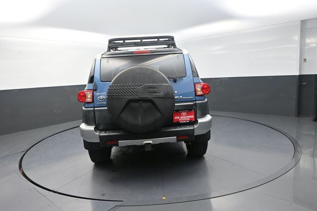 2011 Toyota FJ Cruiser Base