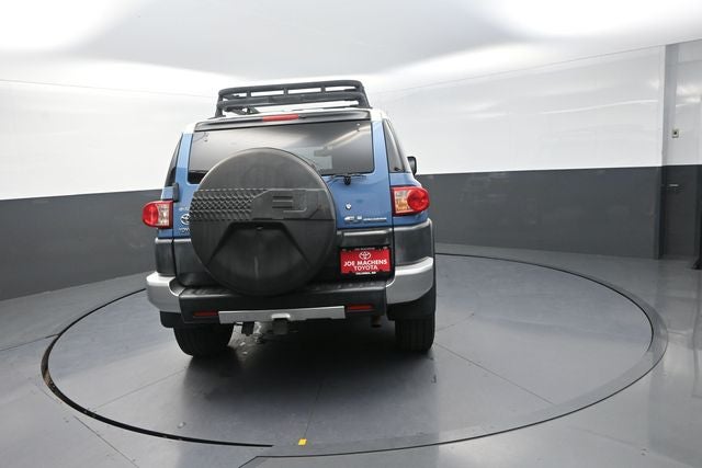 2011 Toyota FJ Cruiser Base