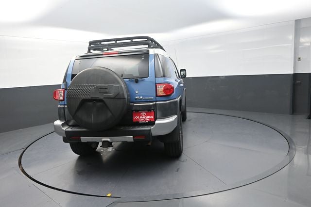 2011 Toyota FJ Cruiser Base