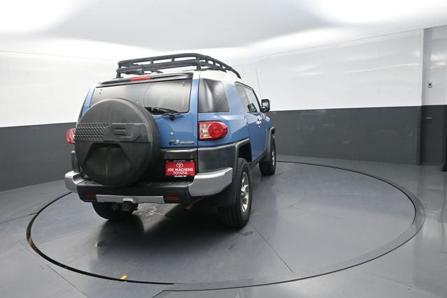2011 Toyota FJ Cruiser Base