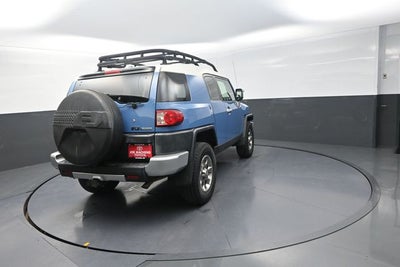 2011 Toyota FJ Cruiser Base