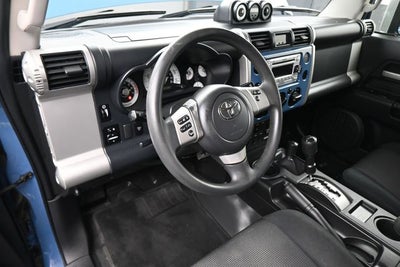 2011 Toyota FJ Cruiser Base