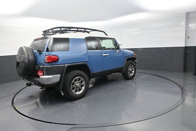 2011 Toyota FJ Cruiser Base