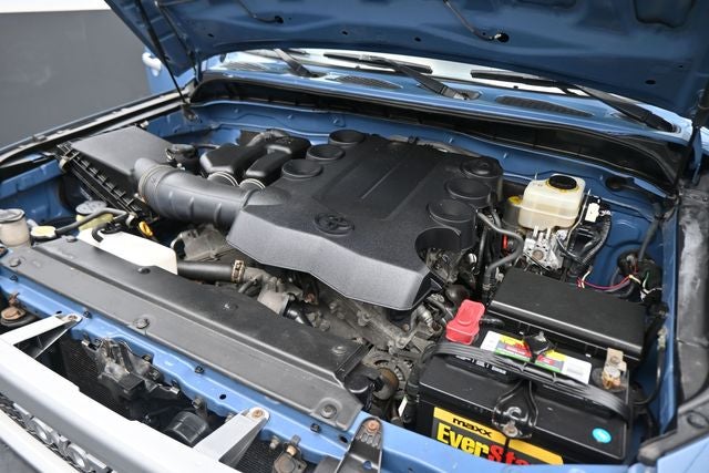 2011 Toyota FJ Cruiser Base